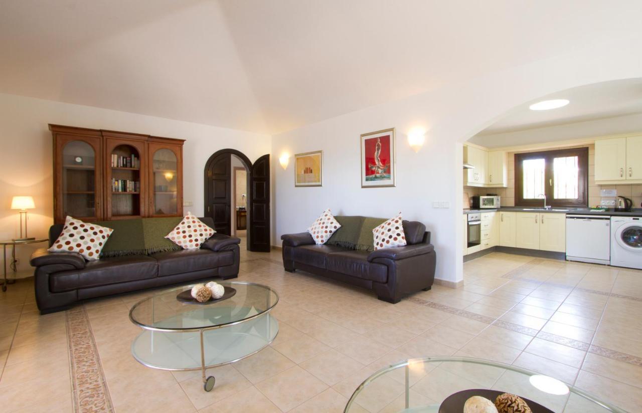 Marazul Villa Playa Blanca  Dış mekan fotoğraf