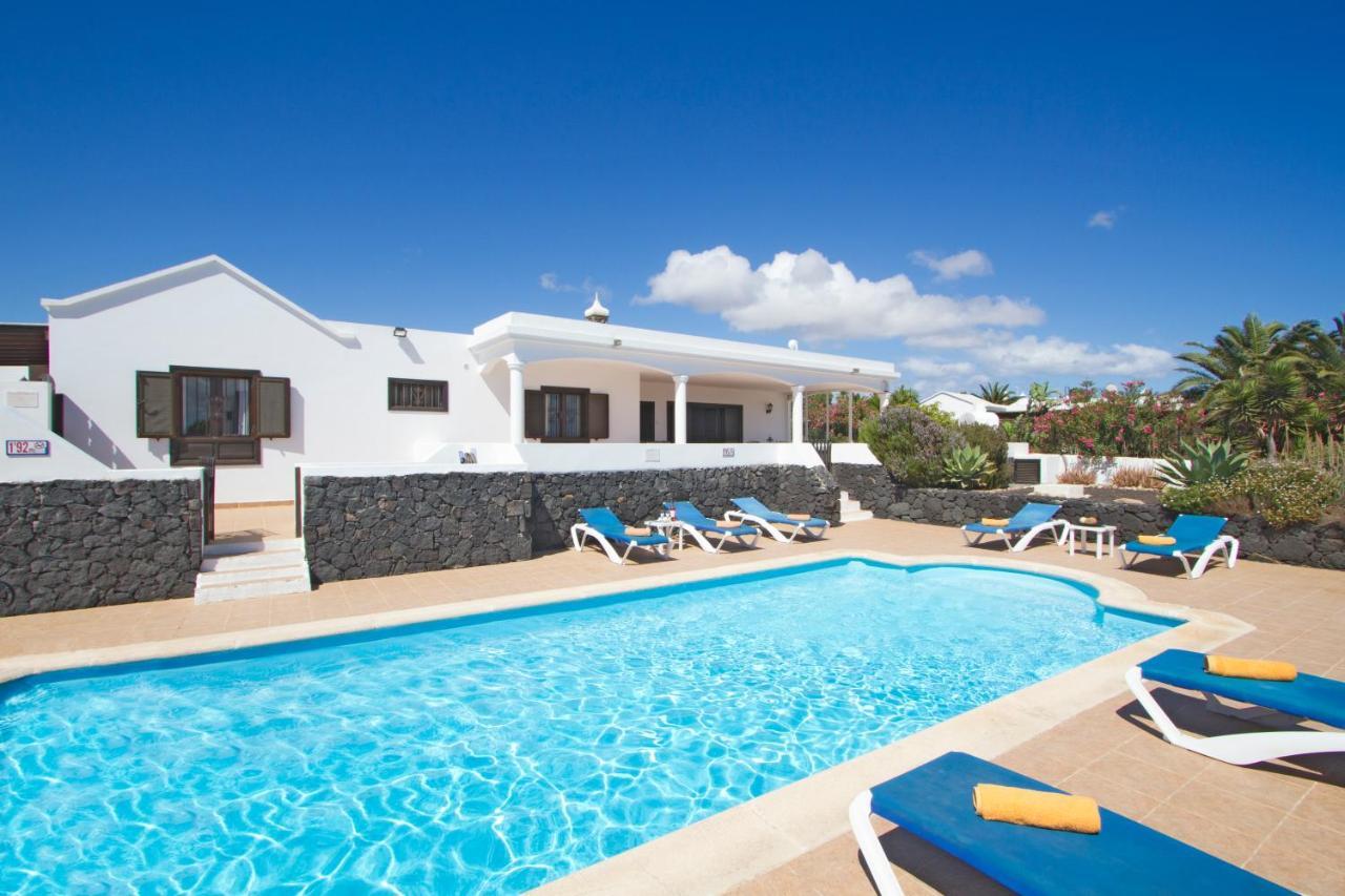 Marazul Villa Playa Blanca  Dış mekan fotoğraf