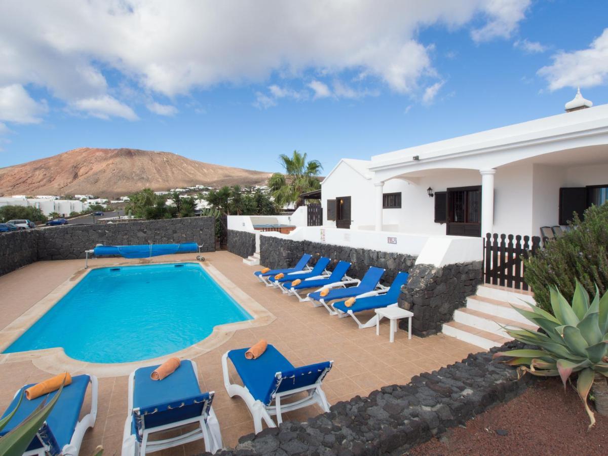 Marazul Villa Playa Blanca  Dış mekan fotoğraf