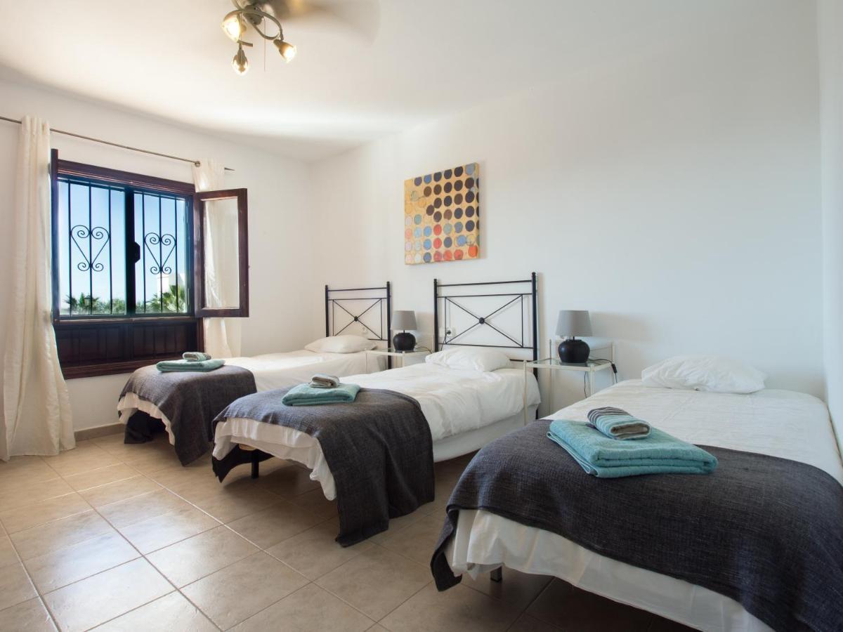 Marazul Villa Playa Blanca  Dış mekan fotoğraf