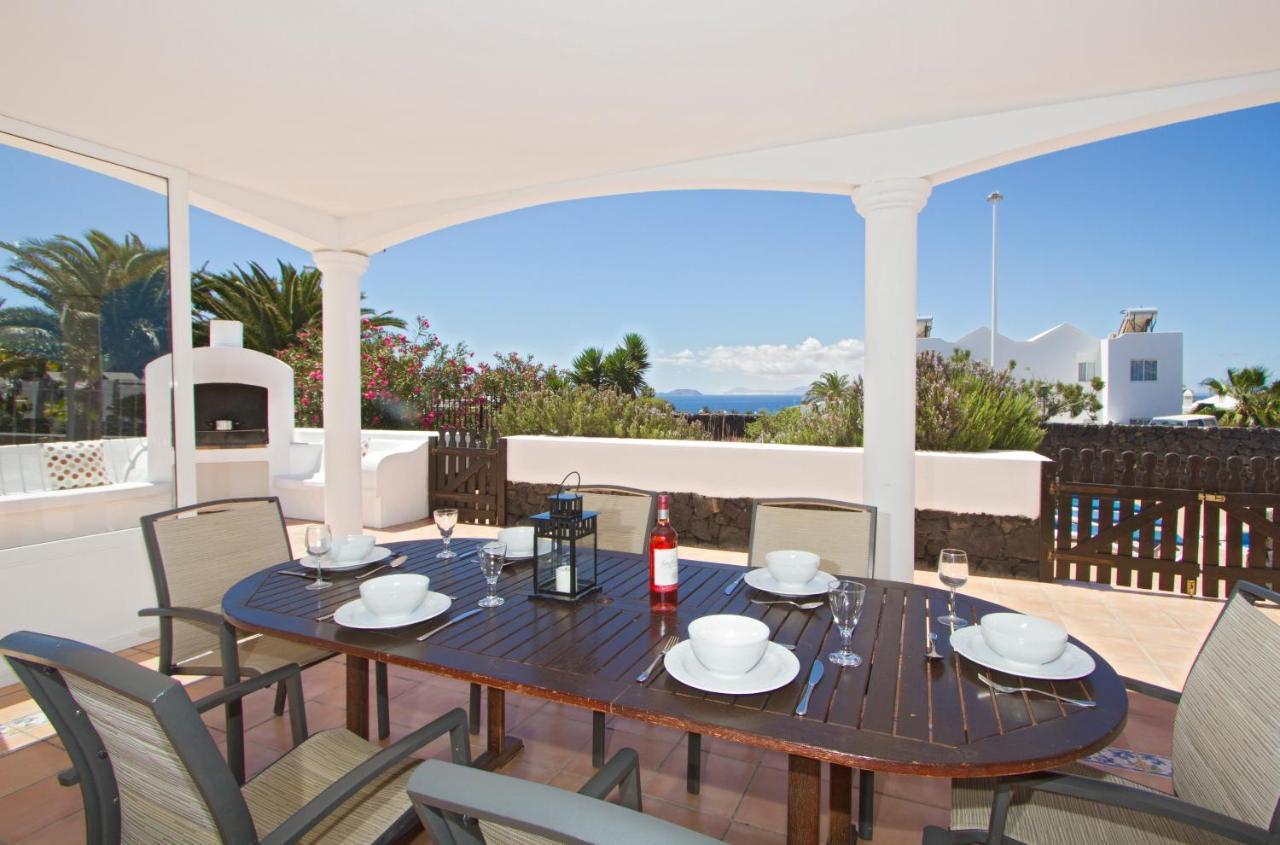 Marazul Villa Playa Blanca  Dış mekan fotoğraf
