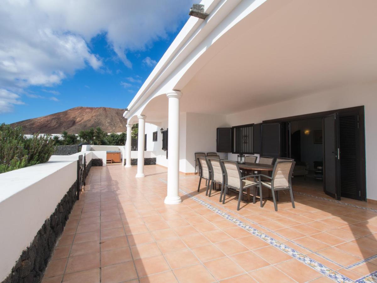 Marazul Villa Playa Blanca  Dış mekan fotoğraf