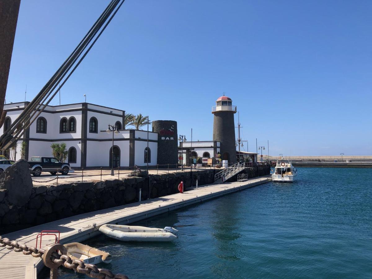 Marazul Villa Playa Blanca  Dış mekan fotoğraf